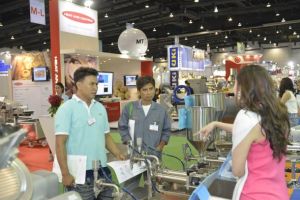 Food and drink growth buoys ProPak Asia